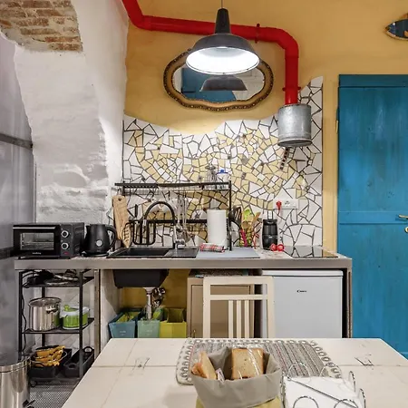 Casetta Pesceblu * トリエステ