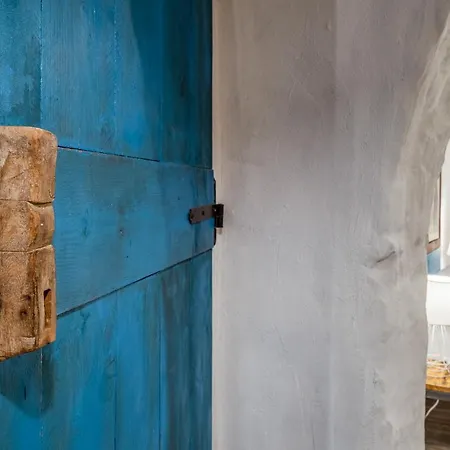 アパート Casetta Pesceblu トリエステ