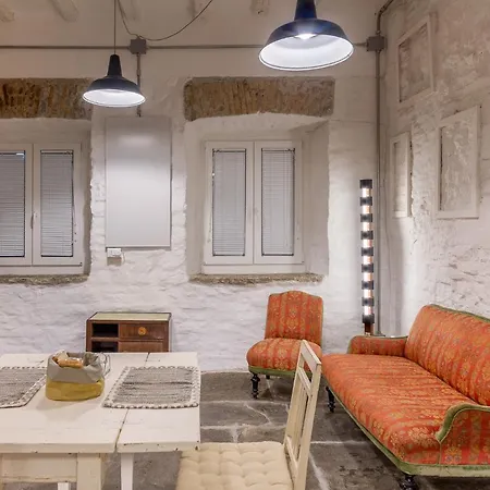 アパート Casetta Pesceblu