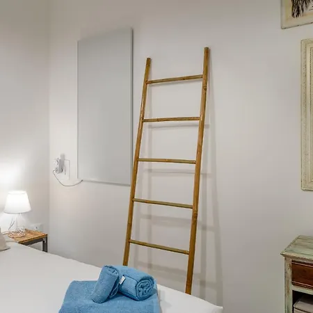 Casetta Pesceblu Apartament Triest