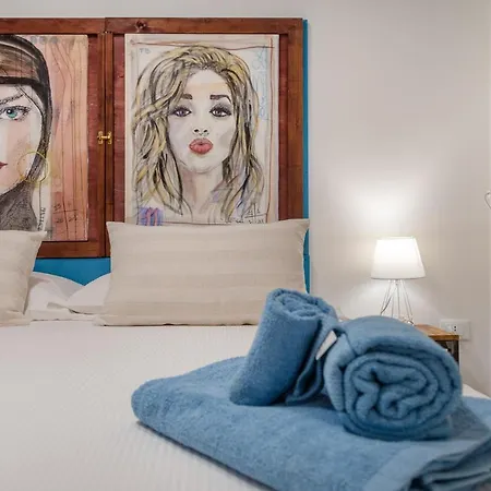 Διαμέρισμα Casetta Pesceblu