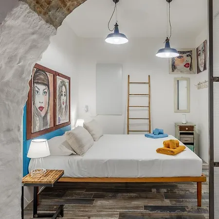 Casetta Pesceblu Trieste