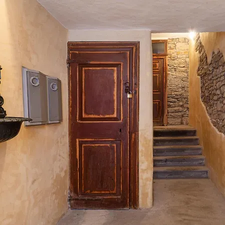 Appartement Casetta Pesceblu *