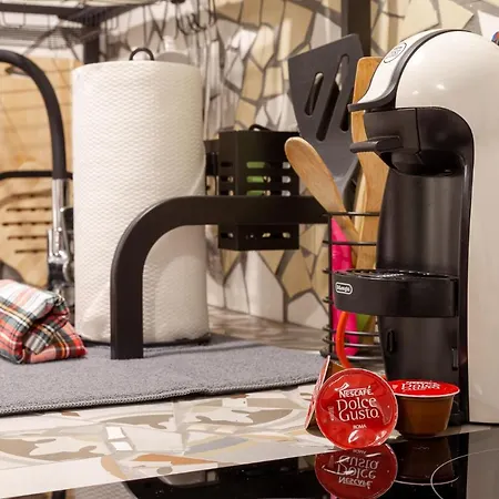 Διαμέρισμα Casetta Pesceblu