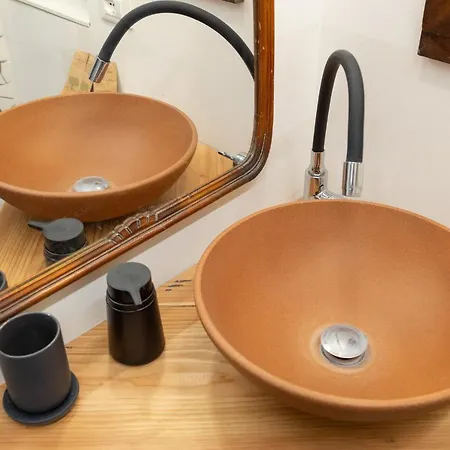 Appartement Casetta Pesceblu Trieste