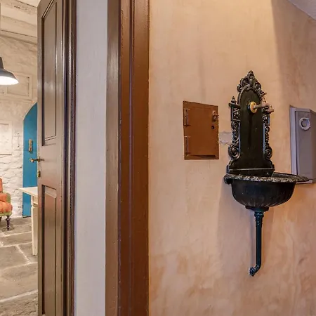 Apartment Casetta Pesceblu Trieste