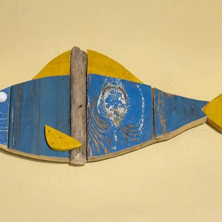 Casetta Pesceblu Apartment