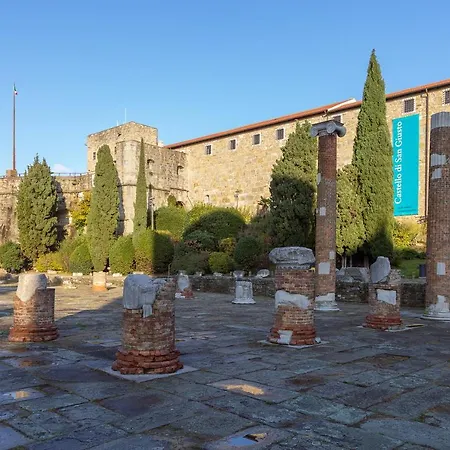 Appartement Casetta Pesceblu Trieste