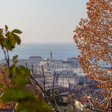 Apartment Casetta Pesceblu Trieste