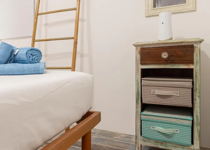 Casetta Pesceblu Apartamento *