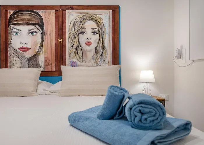 Apartamento Casetta Pesceblu