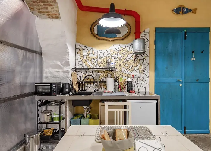 Casetta Pesceblu * Trieste