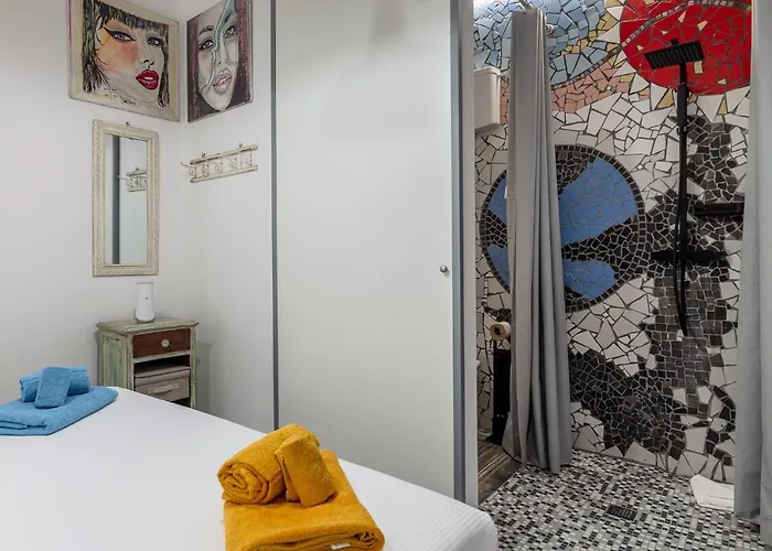 Casetta Pesceblu * Trieste