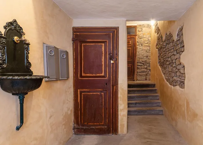 Apartment Casetta Pesceblu *