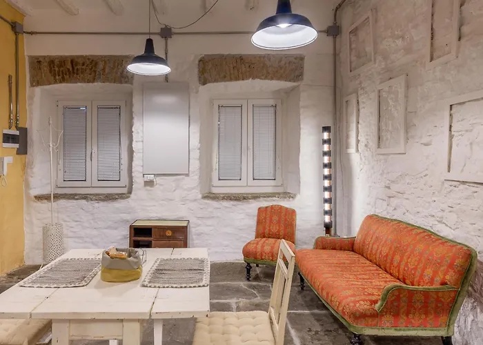 Appartement Casetta Pesceblu