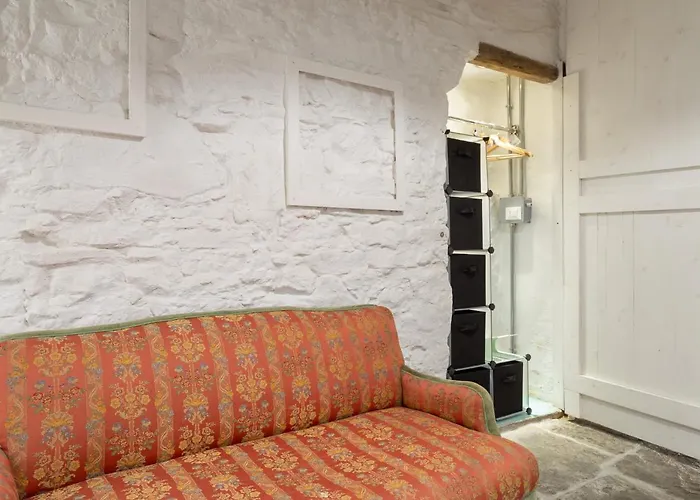 Apartamento Casetta Pesceblu *