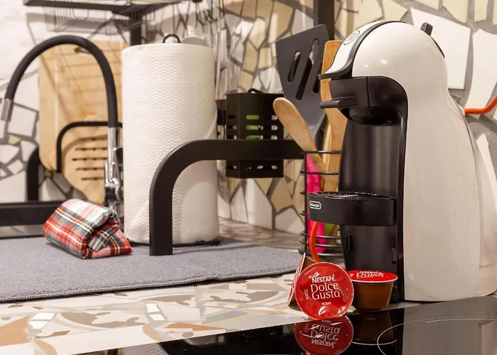 Apartment Casetta Pesceblu