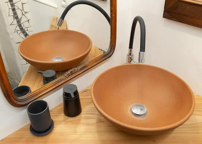 Appartement Casetta Pesceblu Trieste