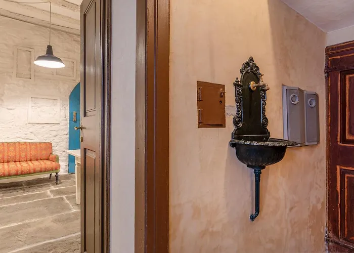 Appartement Casetta Pesceblu Trieste