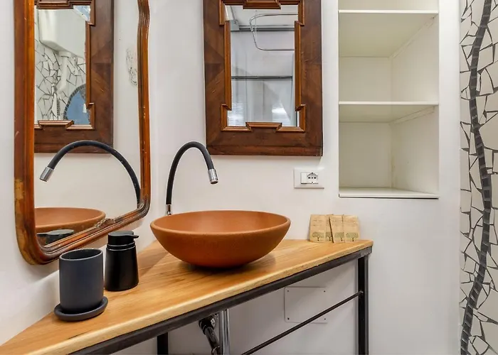 Apartamento Casetta Pesceblu