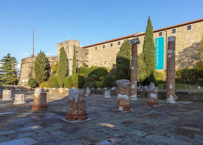 Apartamento Casetta Pesceblu Trieste