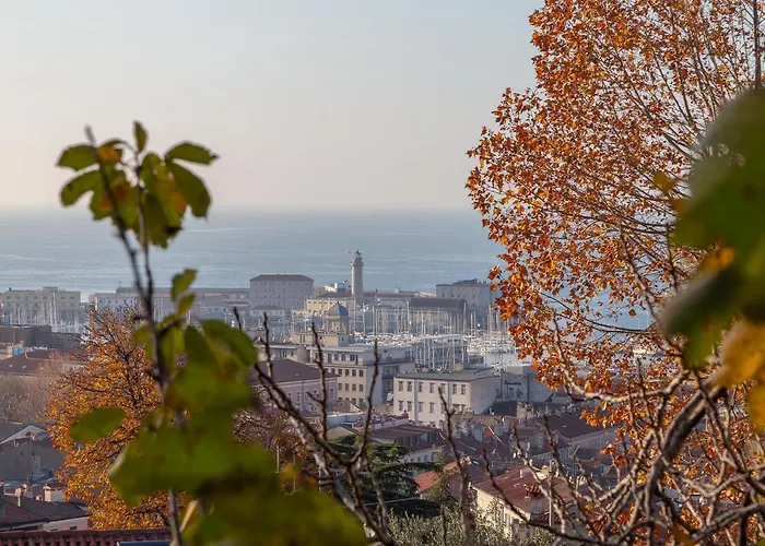 Apartment Casetta Pesceblu Trieste